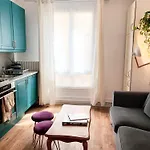 Cute Little For 6 Persons