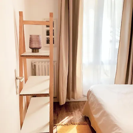 Cute Little For 6 Persons