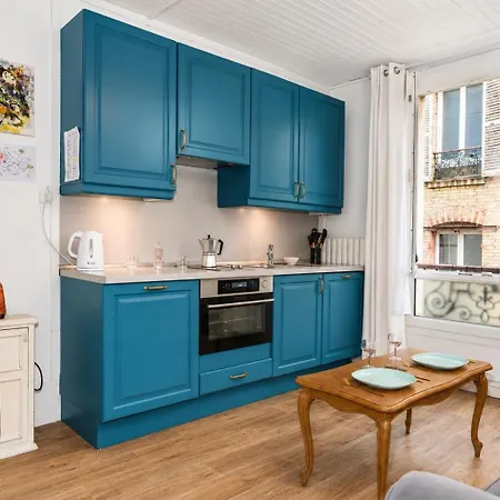 Cute Little For 6 Persons Appartement