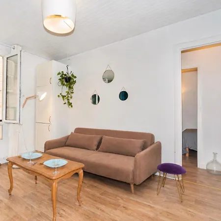 Appartement Cute Little For 6 Persons