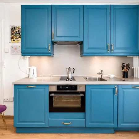 Cute Little For 6 Persons Appartement *